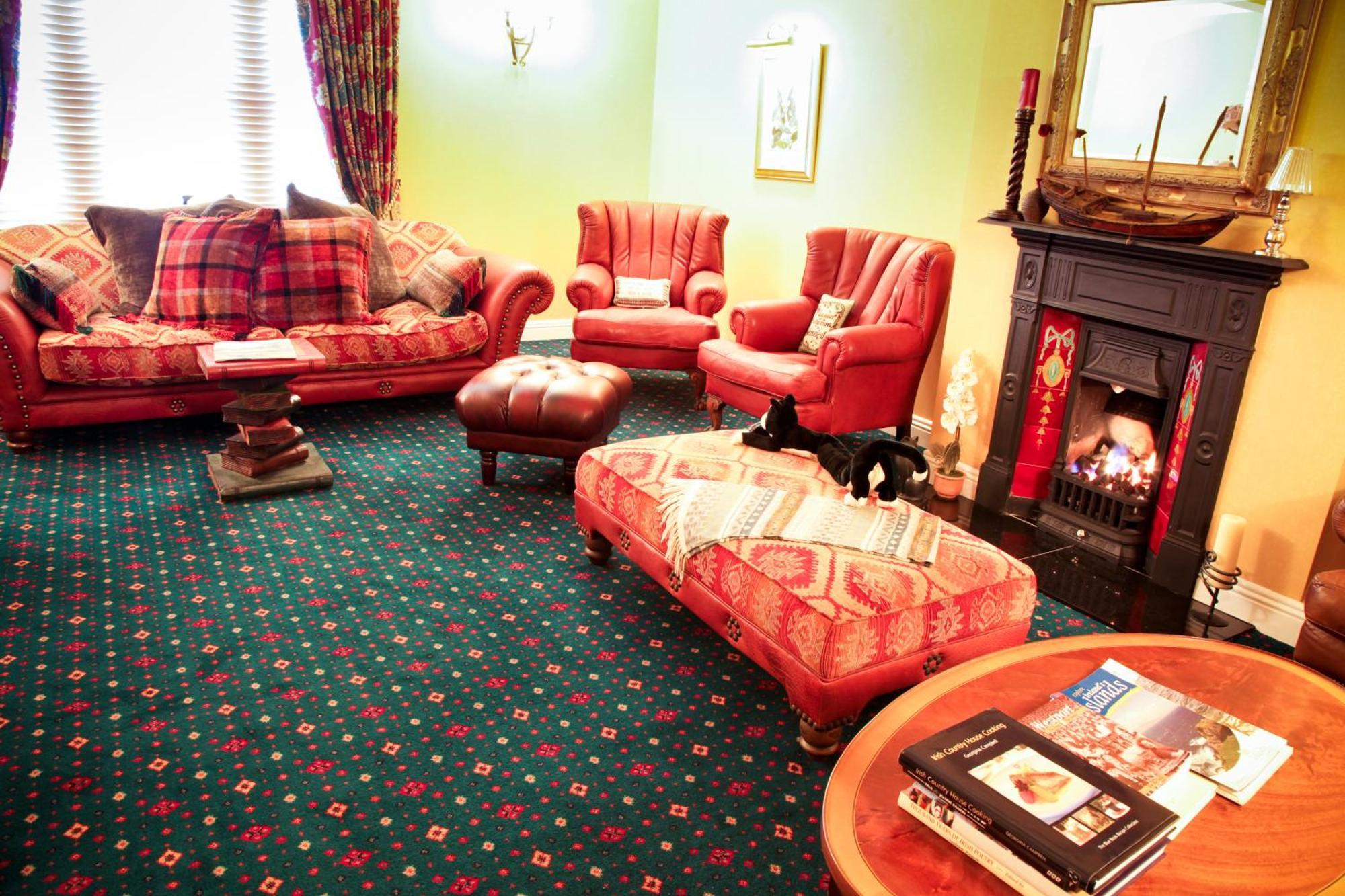 Ardmore Country House Westport Exteriör bild
